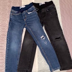 Old Navy Karate Skinny Built-In Flex Max